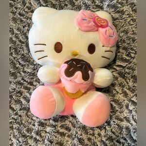 Hello Kitty Plush Doll